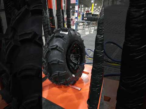Have you seen these Vision Lockout and ITP Mud Lites? They look 🔥 #atv #utv #sxs #atvlife