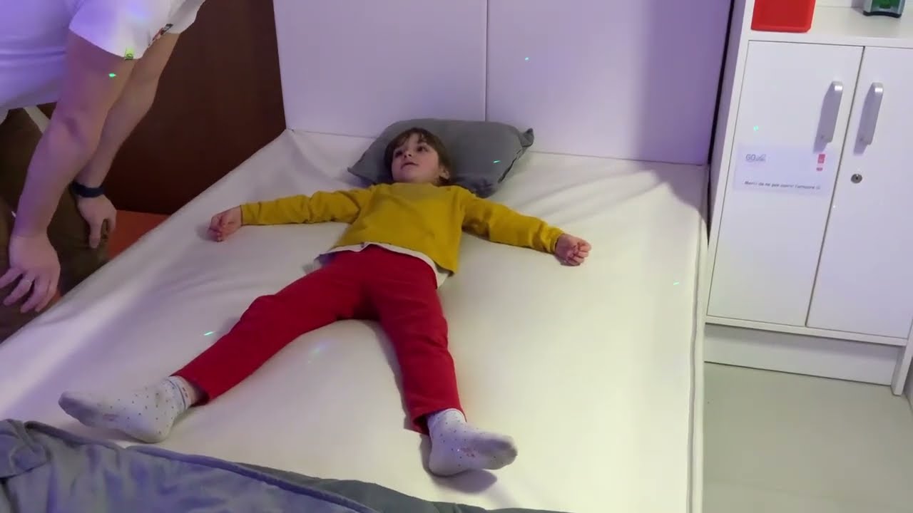 7′ – Relaxation de 3 à 5 ans : Exemple pratique