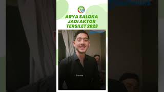 Arya Saloka Juarai Aktor Tersilet 2023 Tak Didampingi Putri Anne, Kalahkan Fandy Christian