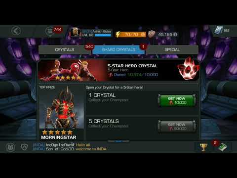 One Try For.. 5* Blade