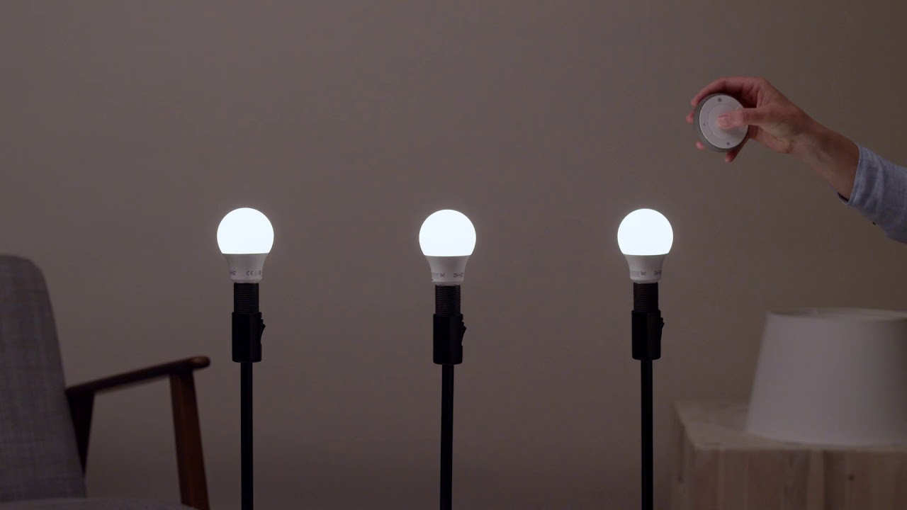 Dispositifs éclairage connecté - IKEA