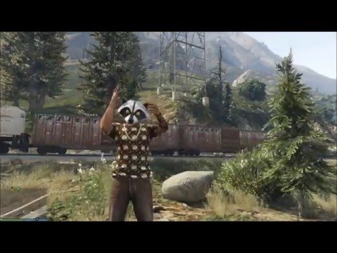 GTA 5 / "I see a Darkness"