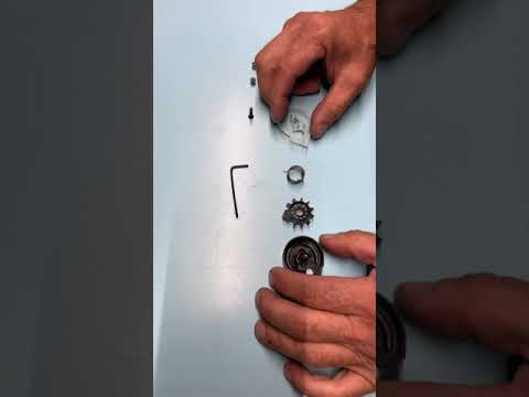 Air Venturi Avenger and Nova Vista Liberty Magazine quick fix. No glue.