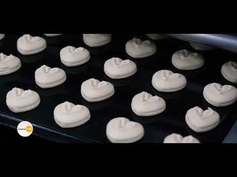 TMAK Тестоотсадочная машина (CookieMAK)