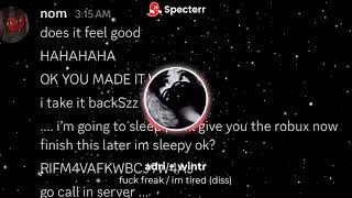 fuck freak / im tired (diss)