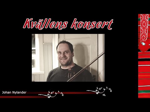 Boda Live 2021 - Johan Nylander