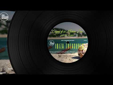 08 Ciappy DJ feat. Madame Zaxa • WORK (The ReWork)(STR012 • Preview)