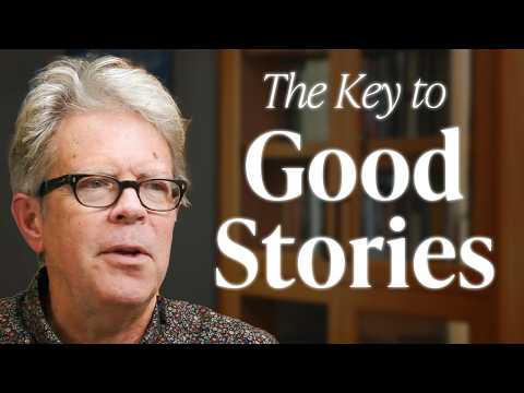 Learn to Write Great Stories in 63 Minutes — Jonathan Franzen
