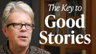 Learn to Write Great Stories in 63 Minutes — Jonathan Franzen