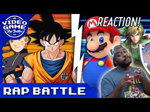 Bar Fest! | Anime vs. Video Games | Reaction!!