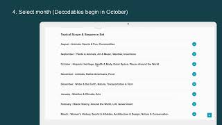 How to find ReadWorks Decodables