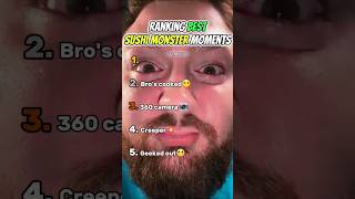 Download lagu Ranking Best Sushi Monster Moments🤣 mp3