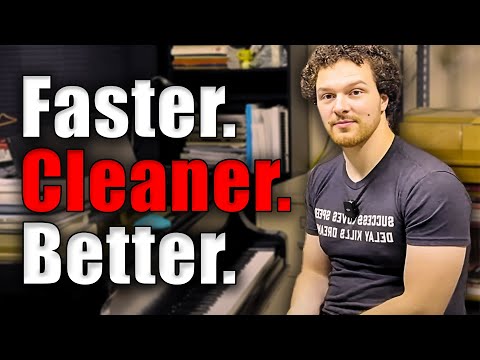 Memorizing Musical Pieces QUICKLY (A-R-M UPDATED)