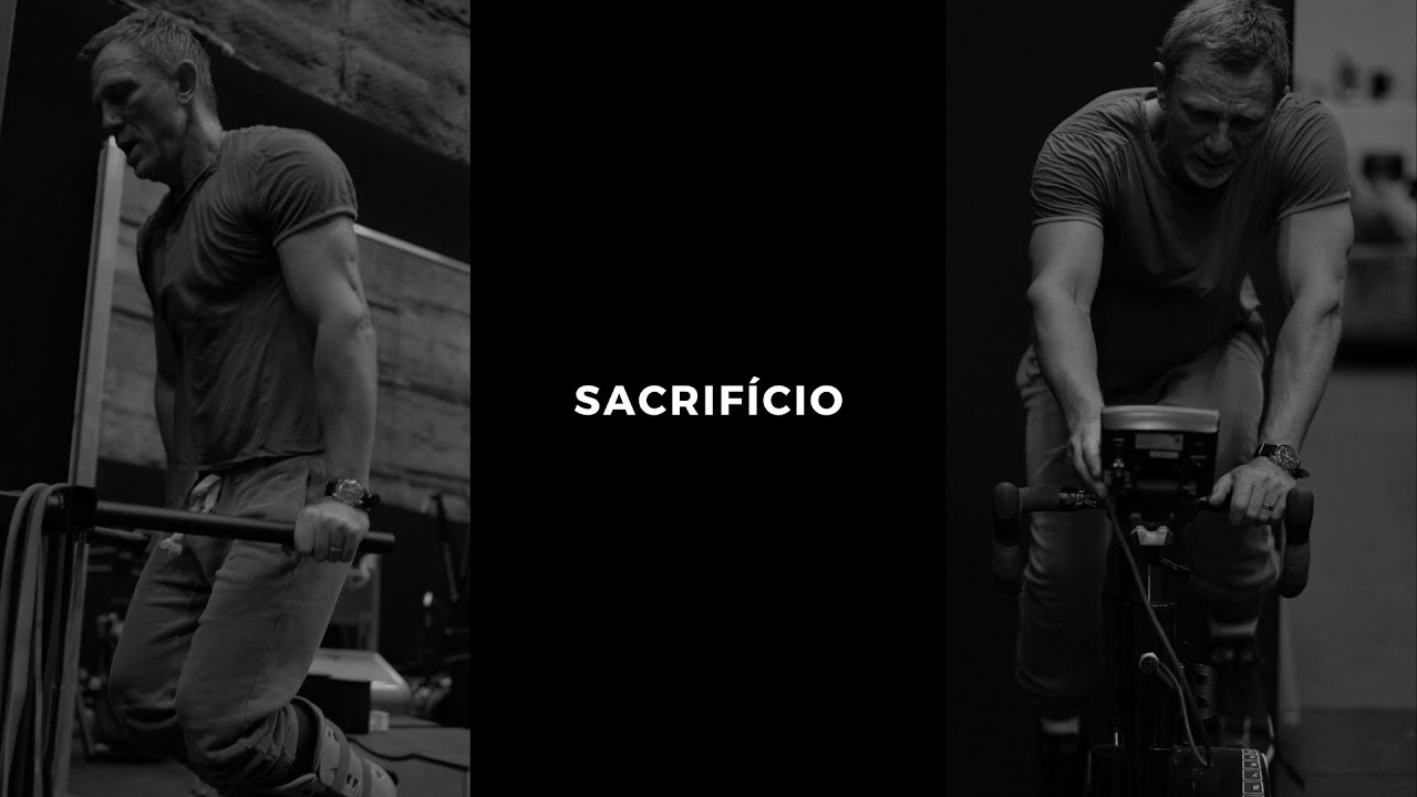 VOCÊ PRECISA SE SACRIFICAR