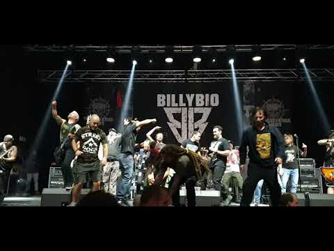 BillyBio - Punishment (Brno 22.01.2020 Persistence Tour)