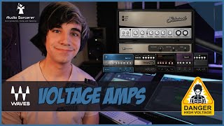 Video thumbnail for Waves Voltage Amps Review - Listen To Me Demo Them All! by Audio Sorcerer