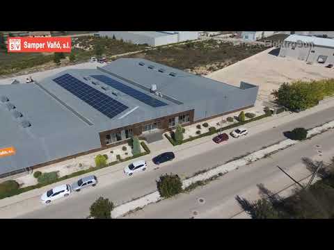 Instalación autoconsumo Samper Vañó, Bocairent