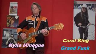 LOCOMOTION ( Little Eva - The Ventures - Duane Eddy Style)