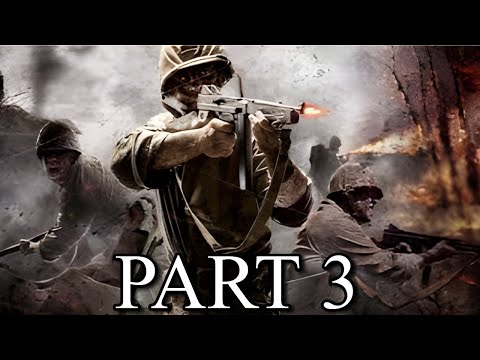 CALL OF DUTY: WWII Walkthrough Gameplay Campaign Part 3