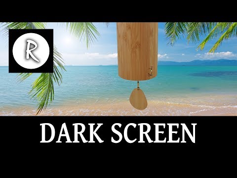 12 Hours Koshi Wind Chimes Meditation Music - Water Meditation -