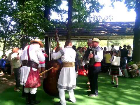 Folk music of Ukraine