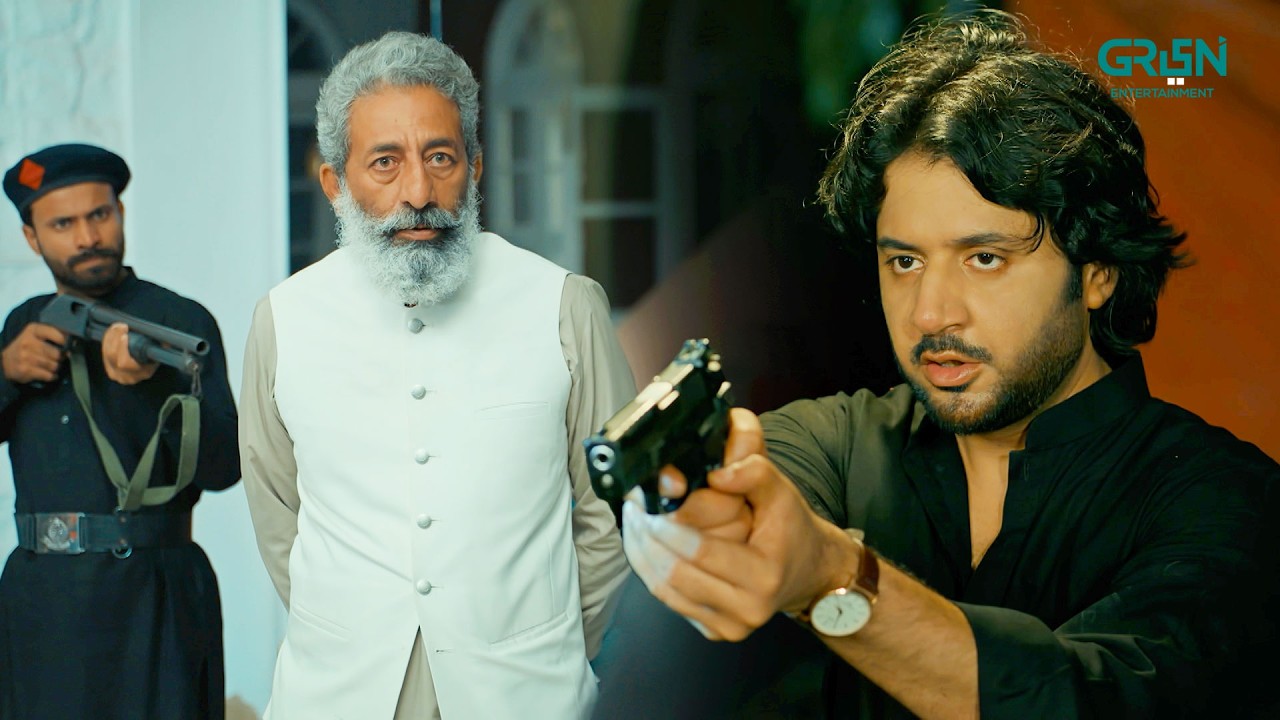 Jaan Se Maarne Ka Hukam !! Zaviyar Nauman | Hina Afridi | Imran Ashraf | Ghulam Bashah Sundri