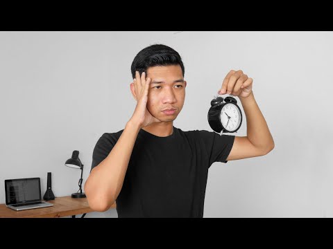 Apakah Sibuk Sama Dengan Produktif ?