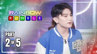 Rainbow Rumble | Episode 8 (2/5) | August 11, 2024