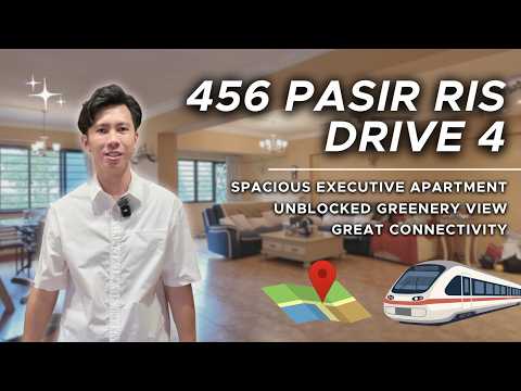 456 Pasir Ris Drive 4, , 3 Bedrooms, 1,539 sqft, HDB Flat For Sale, by Chris Yan, 500144348 - PropertyGuru.com.sg