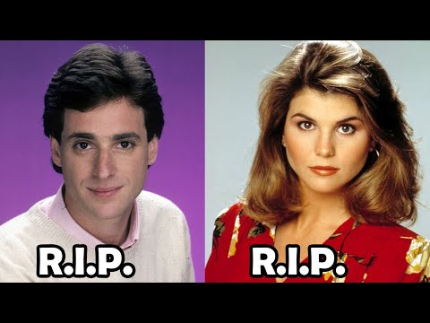 Full House (1987–1995) ★ Then and Now 2025 [How They Changed]