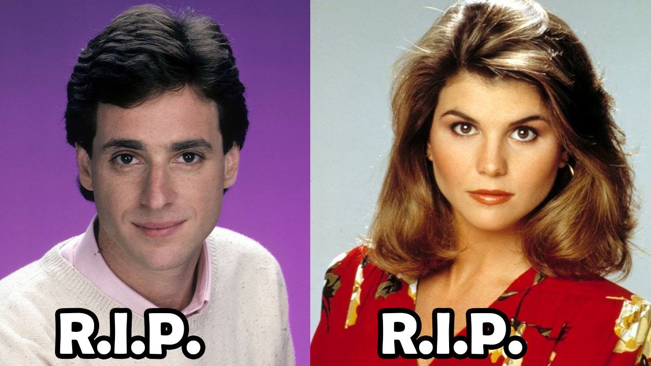 Full House (1987–1995) ★ Then and Now 2025 [How They Changed]