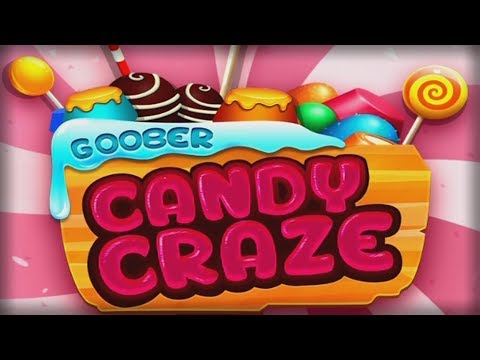 Goober Candy Craze! Match-3! - WhataGoober, LLC Walkthrough