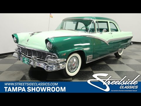 1956 Ford Fairlane (CC-1441539) for sale in Lutz, Florida