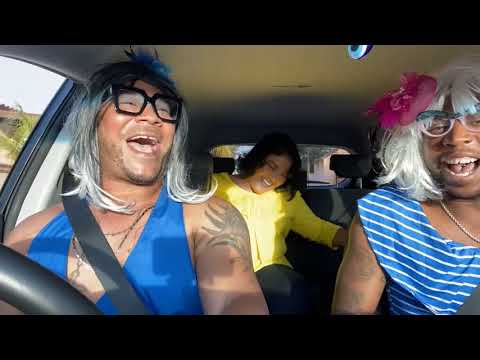 MINISTER XIOMARA MADURO DEN PROGRAMA CU CHUPE Y LAURA