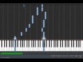 Trading Yesterday Shattered Piano Tutorial 