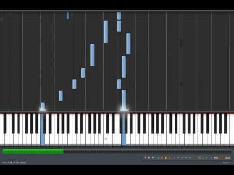 Trading Yesterday Shattered Piano Tutorial