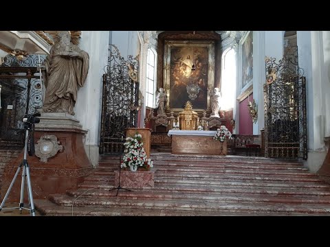 Gottesdienst aus Stiftskirche Kremsmünster - 13.9.2020