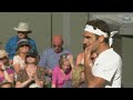 Roger Federer - 10 Incredible Passing Winners at Wimbledon