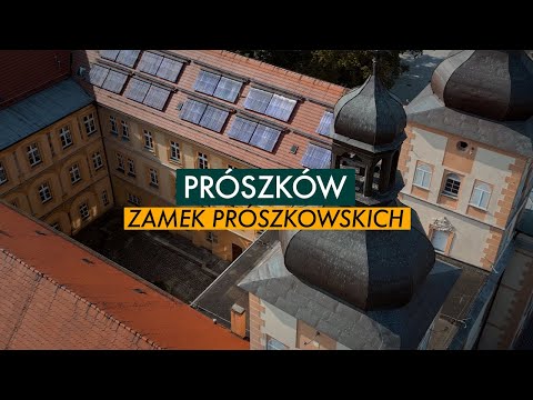 Zamek Prószkowskich 🇵🇱