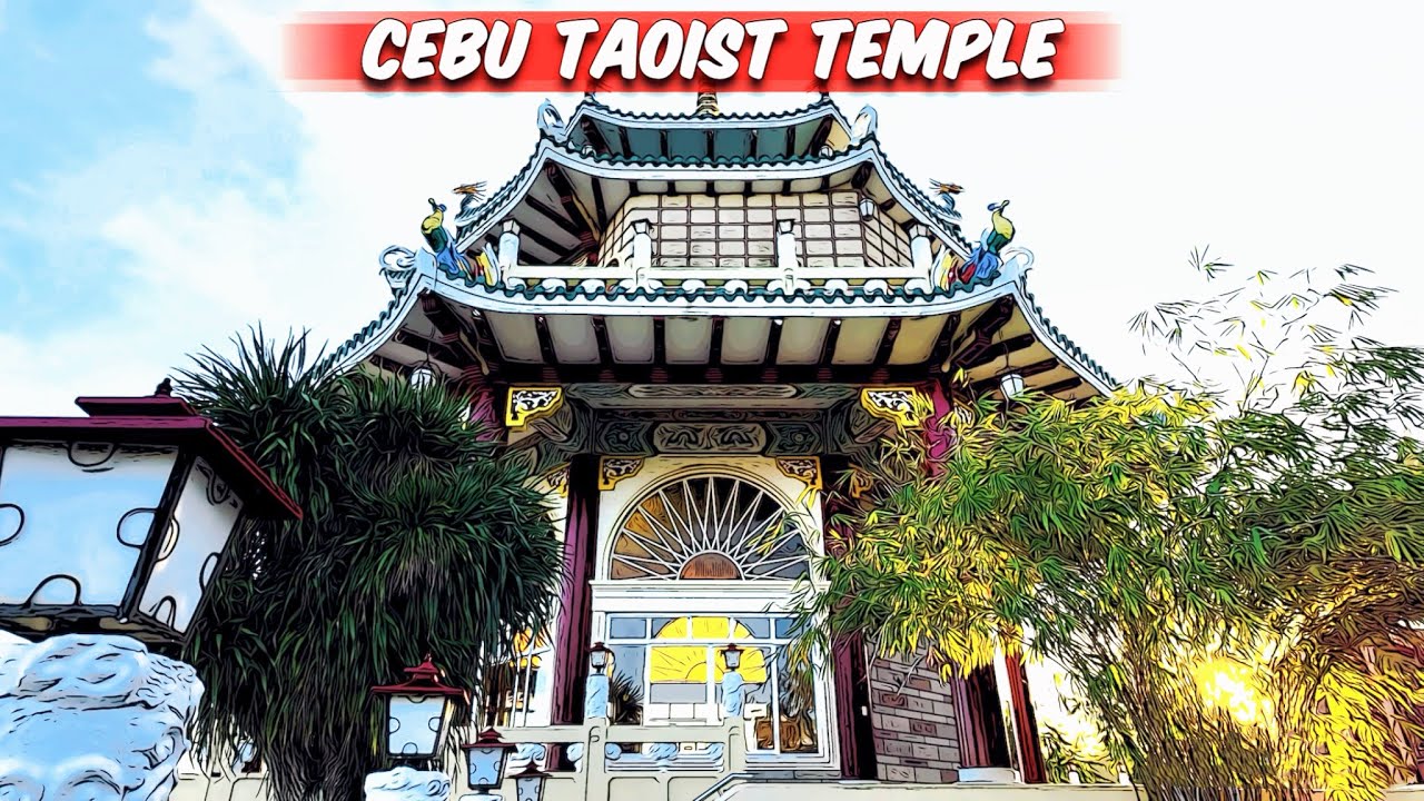 Embark on a captivating virtual tour of Cebu Taoist Temple.