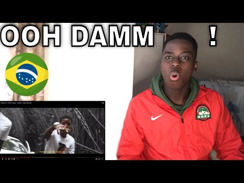 2 BULLET x NGC Flacko - Cartier ( Clipe Oficial ) (REACTION) !!!