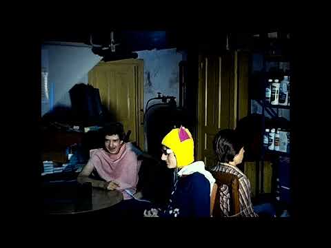 Terrrific Man Blooper Reel