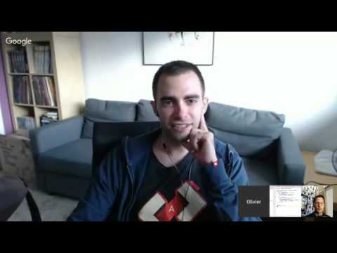 ngAir 72 - UI Router Tutorial with Chris Thielen