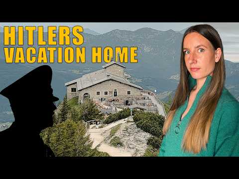 Inside Hitler's Secret Alpine Fortress: The Eagles Nest 1945
