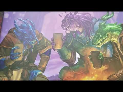 New Player Race Gem Dragonborn Fizban's Treasury of Dragons