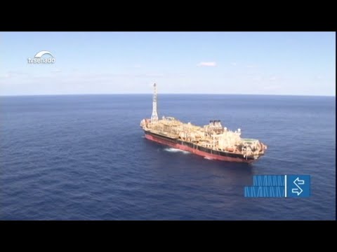 Modelo de exploração do petróleo do pré-sal está em debate no Senado