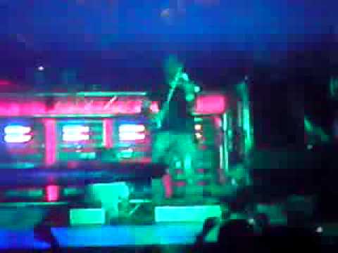 David penn y micah en sala clubbing B3SEVILLA