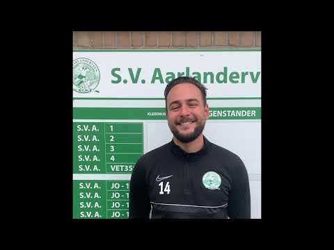 Na de technische staf zijn nu de spelers van het vlaggenschip aan de beurt.