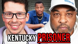 I Was Locked Up In A Kentucky Federal Prison In The 90s