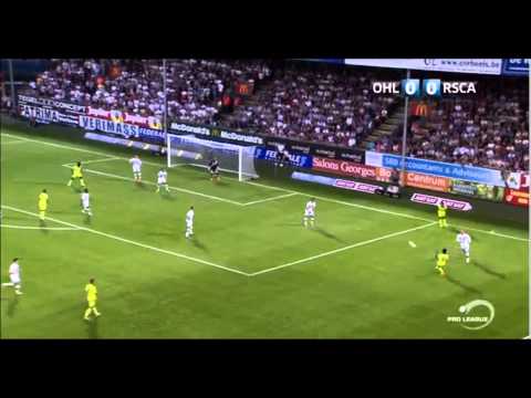 Jupiler Pro League 2015-16 Matchday 2 All Goals